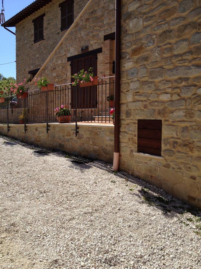 La Collina Dei Ciliegi Vila Camerino Exterior foto